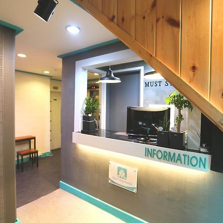 Must Stay Hotel Myeongdong Seoul Exterior photo