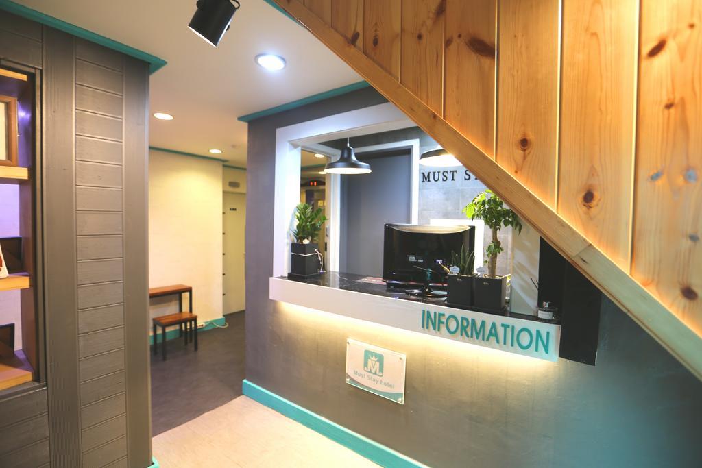 Must Stay Hotel Myeongdong Seoul Exterior photo