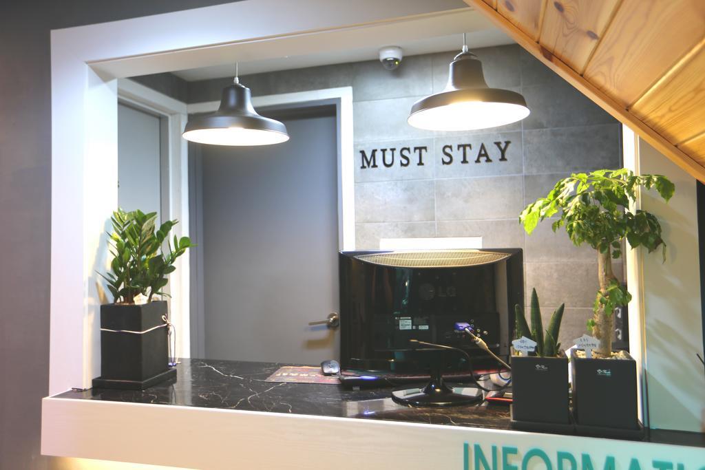 Must Stay Hotel Myeongdong Seoul Exterior photo
