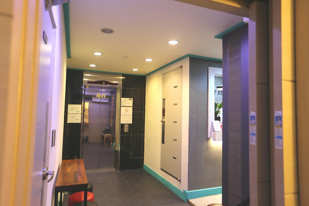 Must Stay Hotel Myeongdong Seoul Exterior photo