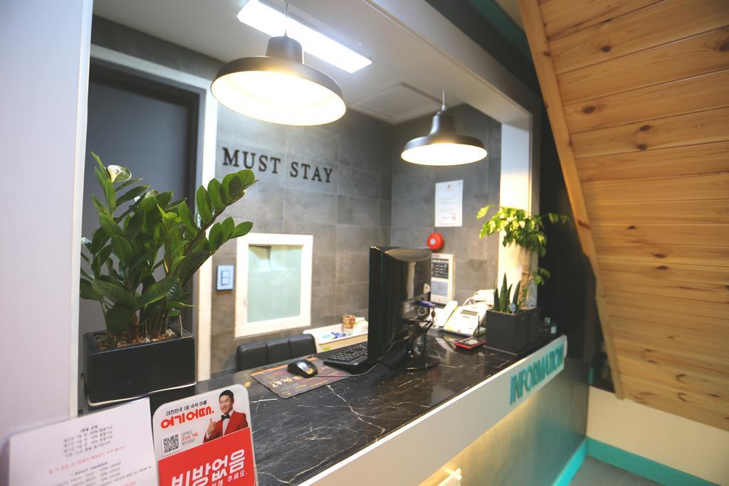 Must Stay Hotel Myeongdong Seoul Exterior photo