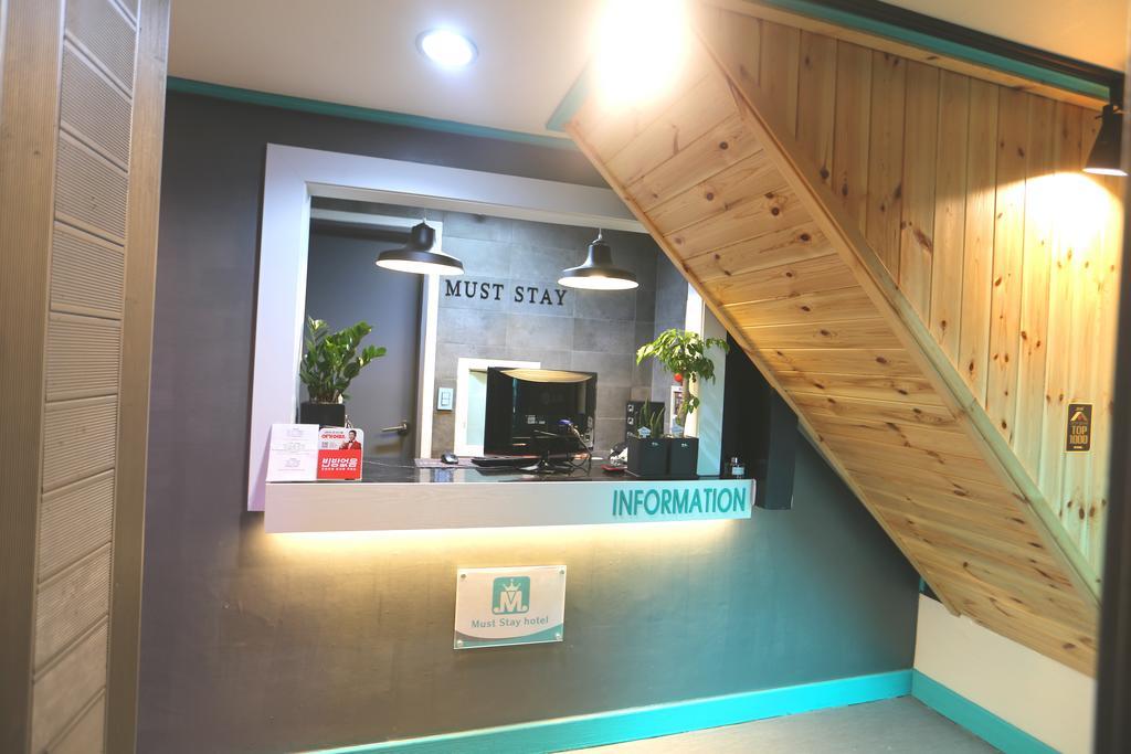 Must Stay Hotel Myeongdong Seoul Exterior photo
