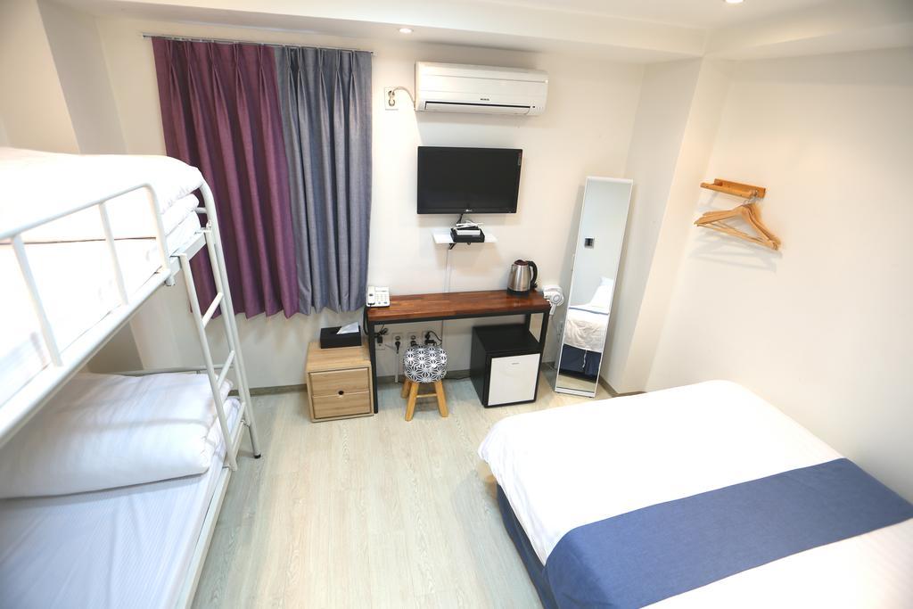 Must Stay Hotel Myeongdong Seoul Exterior photo