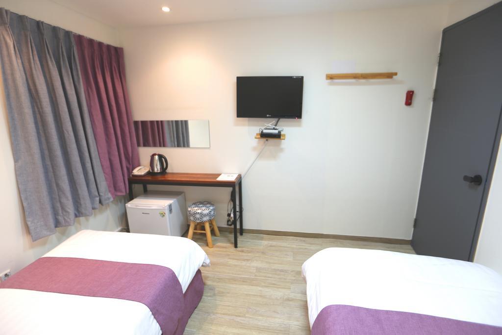Must Stay Hotel Myeongdong Seoul Exterior photo