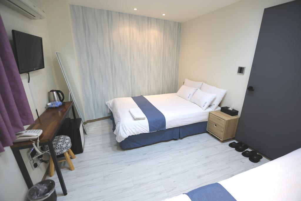 Must Stay Hotel Myeongdong Seoul Exterior photo